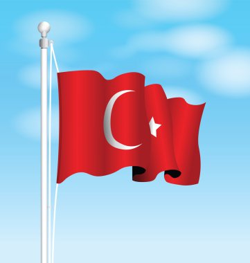 Türkiye ulusal bayrağı