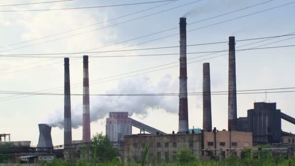 Centrale électrique — Video