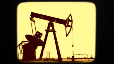 Petrol madencilik makine Doğalgaz üretirken taşıma