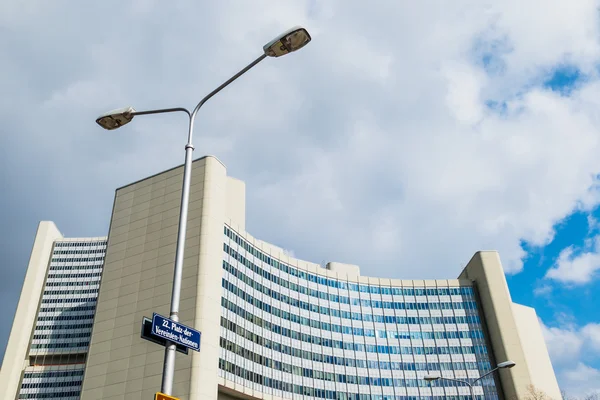 Uno cidade viena — Fotografia de Stock