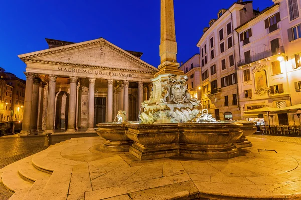 Italië, Rome, pantheon — Stockfoto