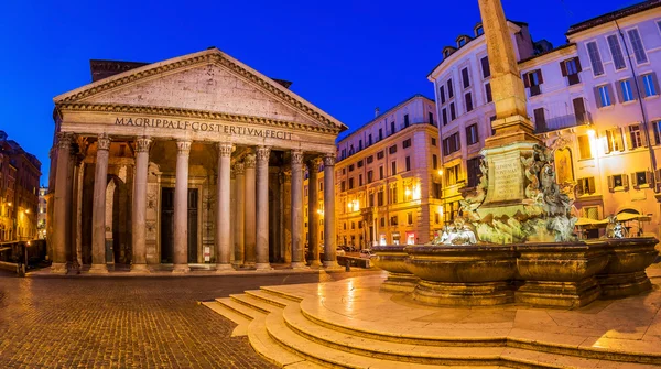 Italia, roma, panteón — Foto de Stock