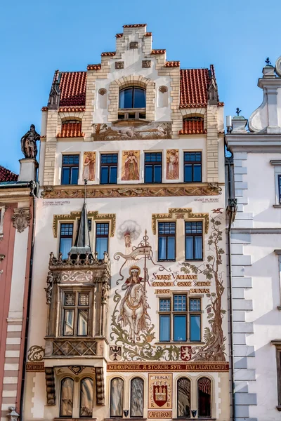 Prague, czech republic — Stock Photo, Image