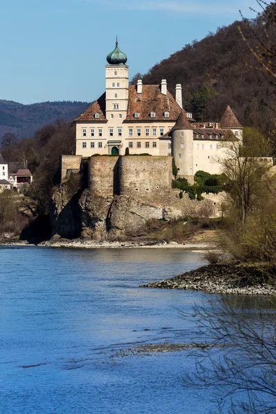 奥地利，奥地利，城堡 schoenbuehel — 图库照片