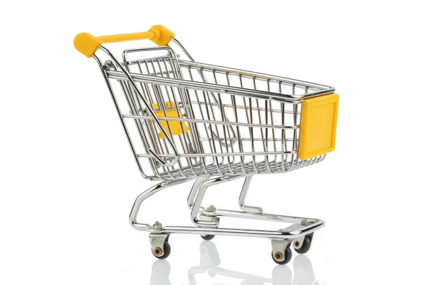 Shopping cart — Stock Photo, Image