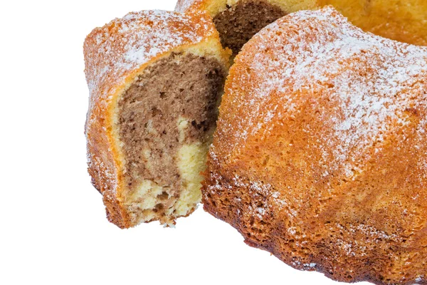 Torta di marmo — Foto Stock