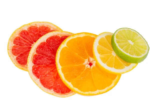 Orange slices — Stock Photo, Image