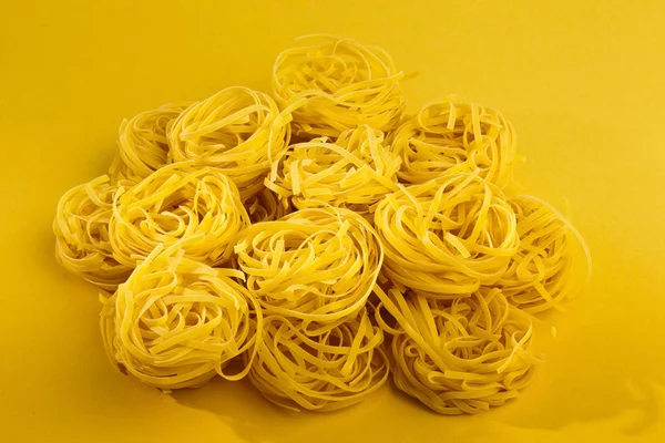 Okokt pasta — Stockfoto