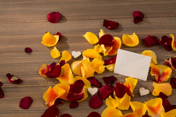 Rosas para el día de San Valentín y el día de las madres — Foto de Stock