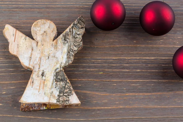 Weihnachtsengel — Stockfoto