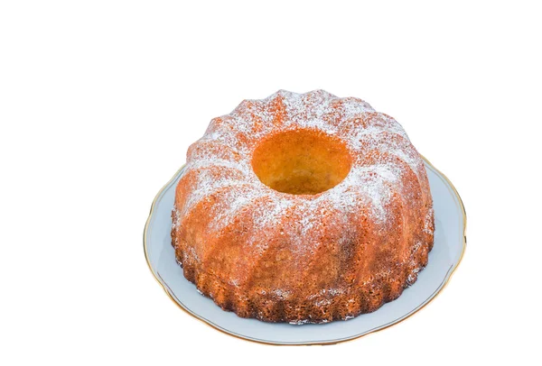 Torta di marmo — Foto Stock