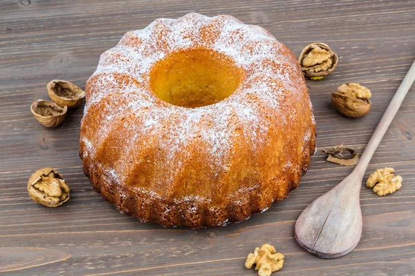 Torta de mármol — Foto de Stock