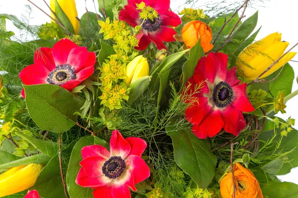 Ramo de flores de primavera —  Fotos de Stock