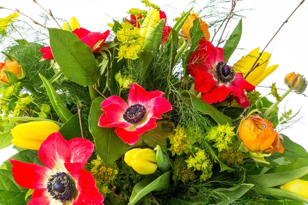 Ramo de flores de primavera —  Fotos de Stock