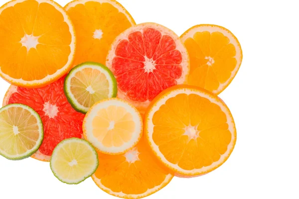 Orange slices — Stock Photo, Image