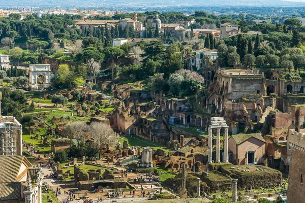 Italien, Rom, — Stockfoto