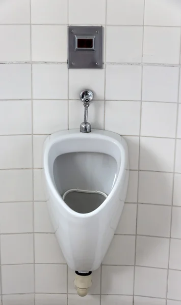 Mens toilet — Stock Photo, Image