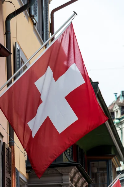 Switzerland, zurich, augustinergasse — Stock Photo, Image