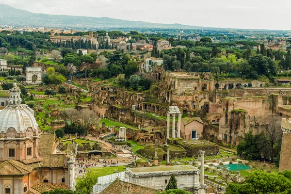 Italy, rome, — Stock Photo, Image