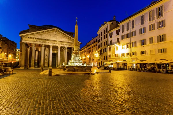 Italië, Rome, pantheon — Stockfoto