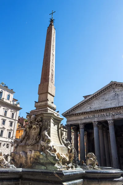 Ιταλία, Ρώμη, Πάνθεον — Φωτογραφία Αρχείου