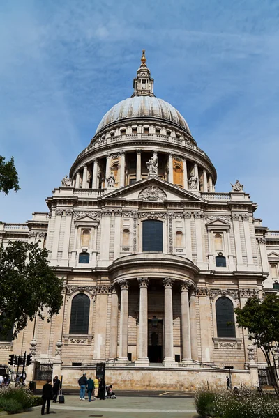 Catedral de St. Pauls en Londres —  Fotos de Stock