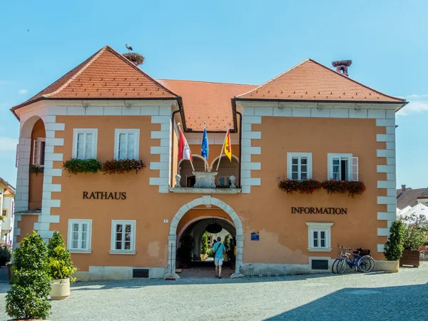 Ayuntamiento de austria —  Fotos de Stock