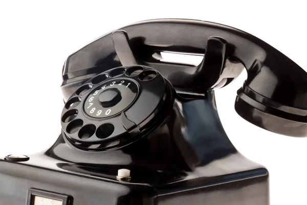 Antikes, altes Retro-Telefon. — Stockfoto