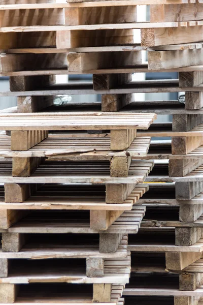 Pallets — Stock Photo, Image