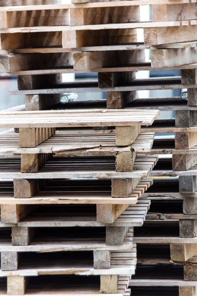 Pallets — Stock Photo, Image