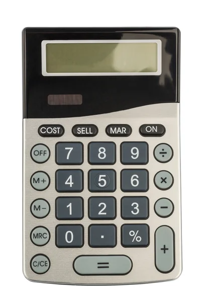 Pocket calculator — Stock Photo, Image