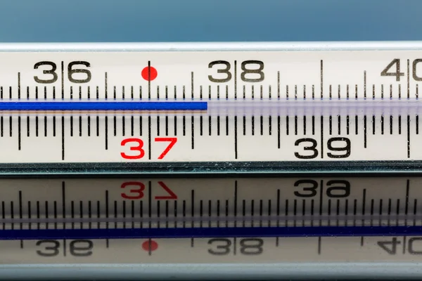 Koorts thermometer — Stockfoto
