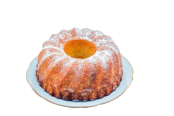 Torta de mármol — Foto de Stock