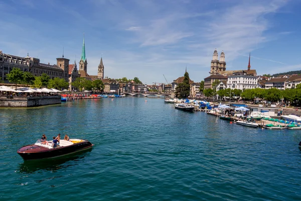 Suiza, Zurich , — Foto de Stock