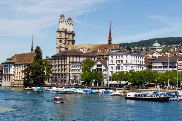 Schweiz, Zürich, — Stockfoto