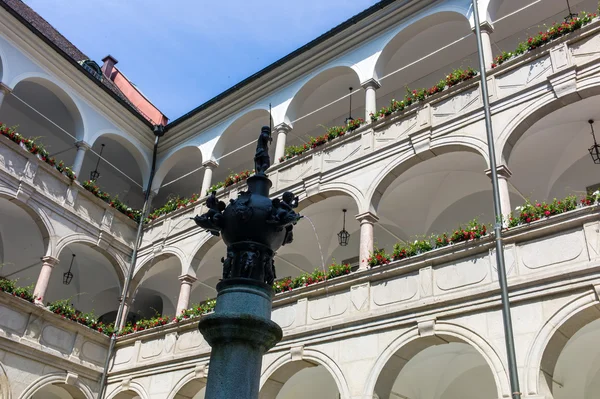 Germany, bavaria, munich — Stock Photo, Image