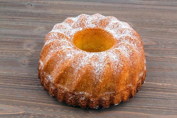 Torta di marmo — Foto Stock