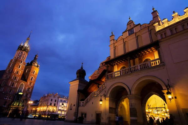 Polonia, Krakow — Foto de Stock
