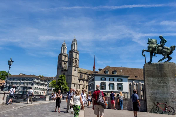 Suiza, Zurich , —  Fotos de Stock