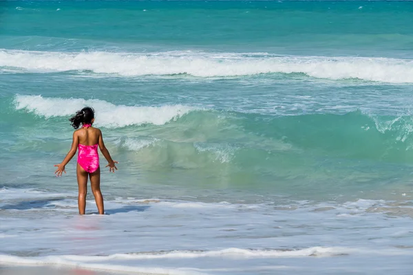 Caribe, cuba — Fotografia de Stock