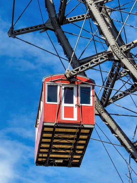 Austria, vienna, ferris wheel — Stock Photo, Image