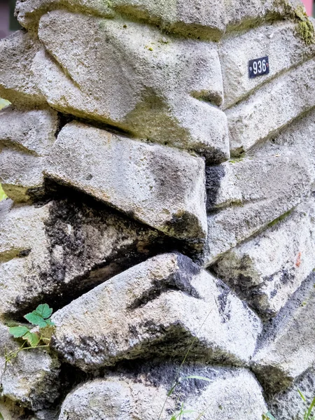 Austria, Viena, cementerio judío — Foto de Stock