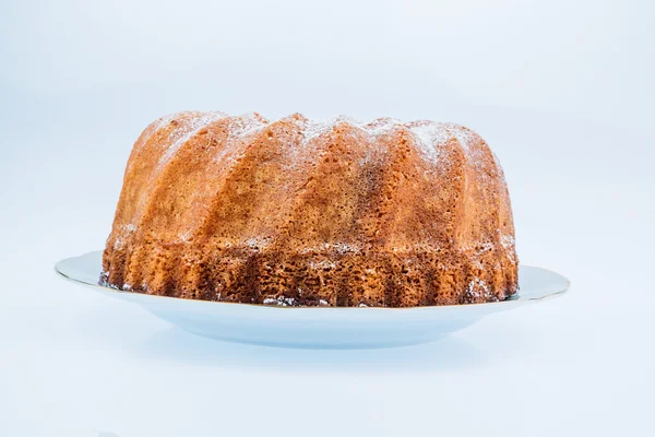 Torta de mármol — Foto de Stock