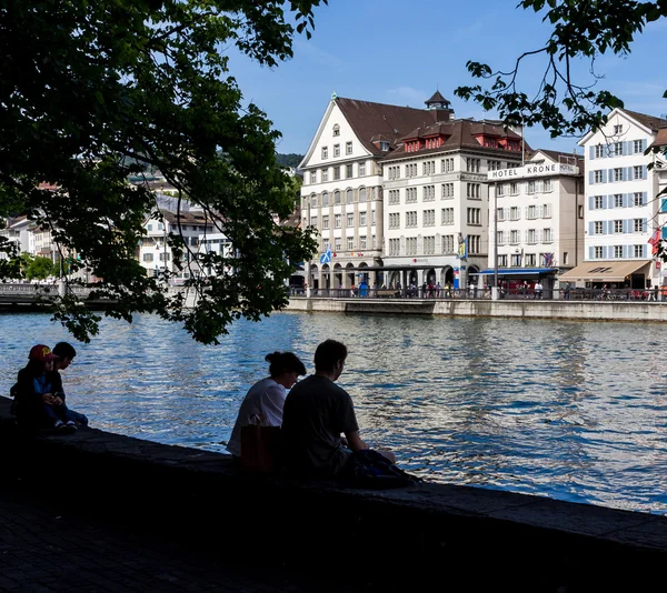 Suiza, Zurich , —  Fotos de Stock