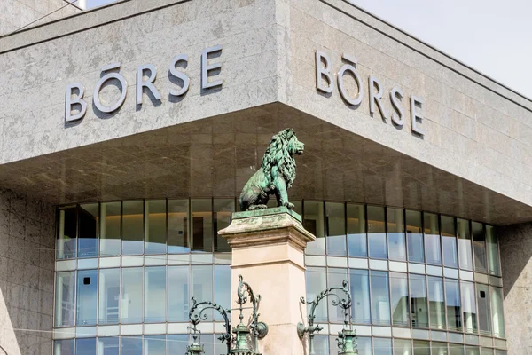 Historiska Bilder Den Schweiziska Börsen Förklaring Plats Sedan 1995 Till — Stockfoto