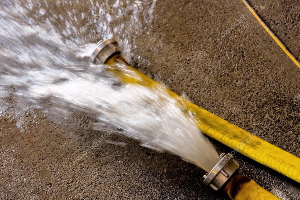 Firefighting — Stock Photo © ginasanders 68156549