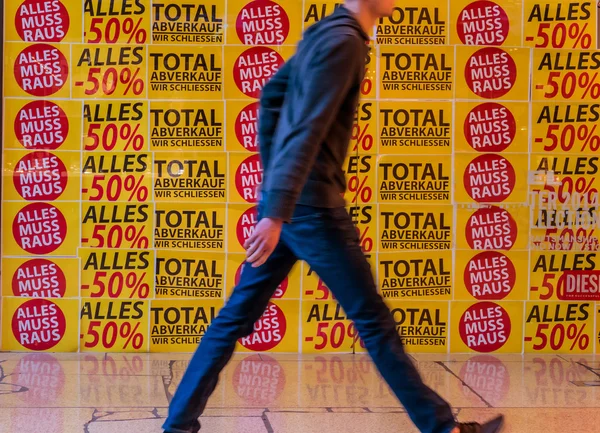 Total sales — Stock Photo, Image