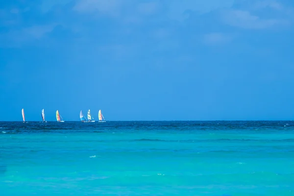 Karibia, cuba — Stok Foto