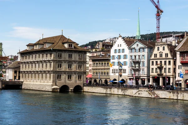 Szwajcaria, zurich, — Zdjęcie stockowe