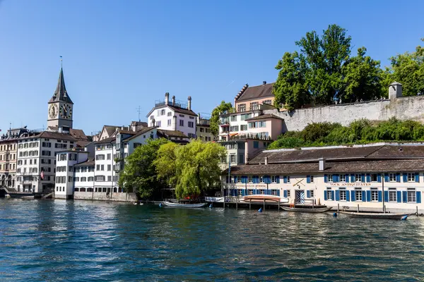 Switzerland, zurich, — Stock Photo, Image